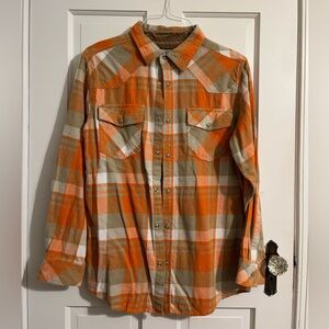Men’s Legendary Whitetails Flannel